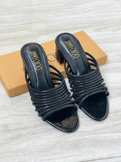 Jimmy Choo Mash Kitten Heels