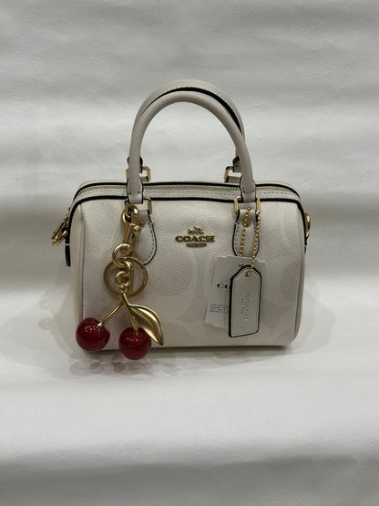 Coach Cherry Duffle Bag
