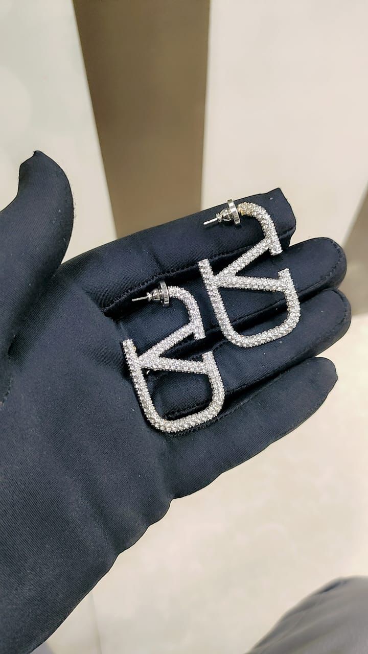 Valentino Medium Earrings