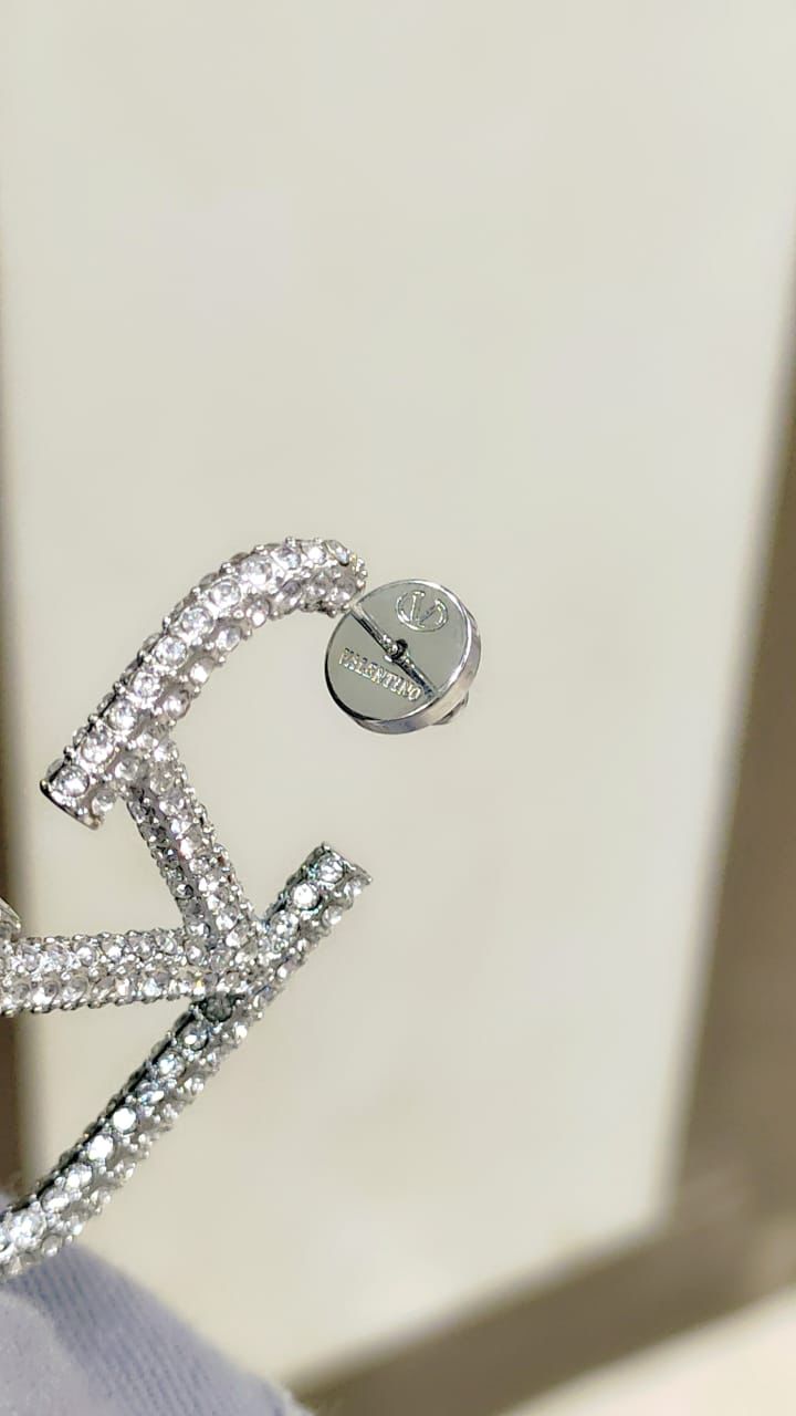 Valentino Medium Earrings