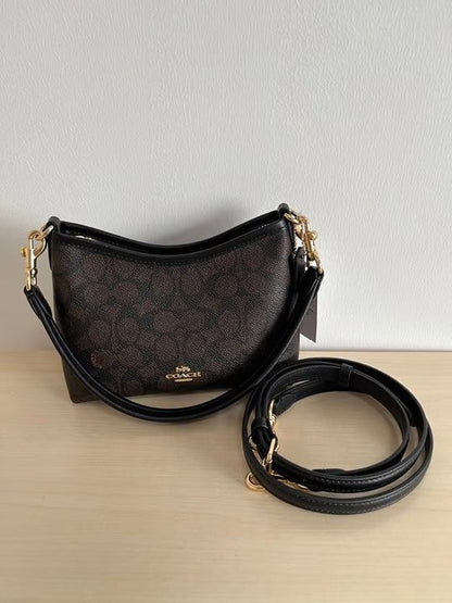 Coach Laurel Mini Shoulder Bag