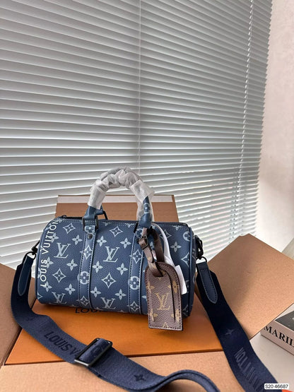 Lou Signature Duffle Bag