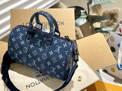 Lou Signature Duffle Bag