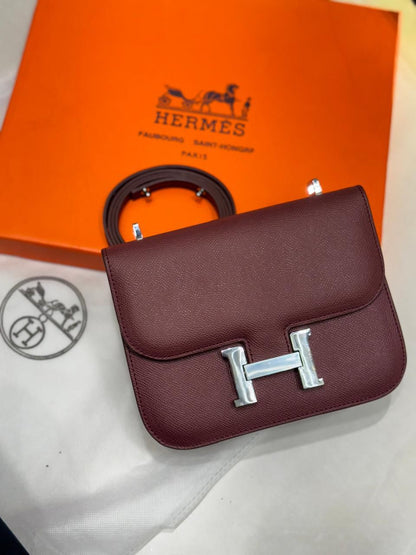 Hermes Constance Crossbody