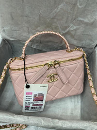 Chanel Vanity Bag