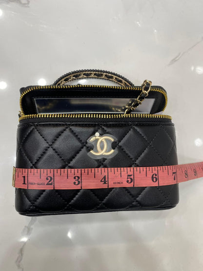 Chanel Vanity Bag