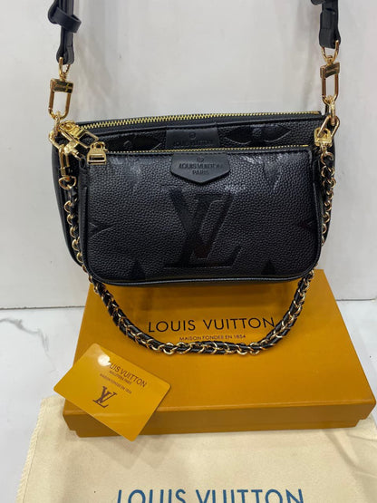 Louis Vuitton Pouchette Bag