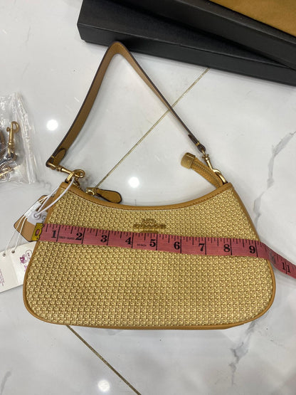 Coach Canvas Teri Bag