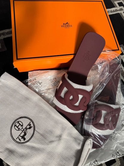 Hermes Aloha Slides