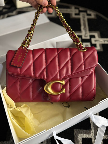 Coach Tabby Shoulder Bag 26