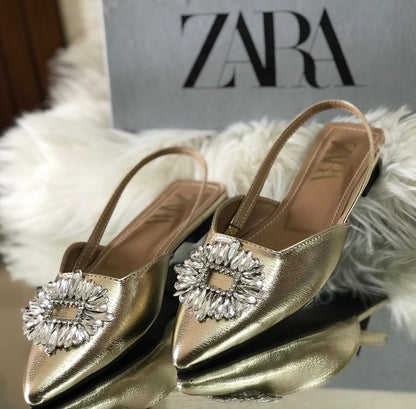 Zara Starlet Sandals