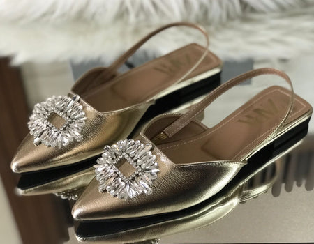 Zara Starlet Sandals