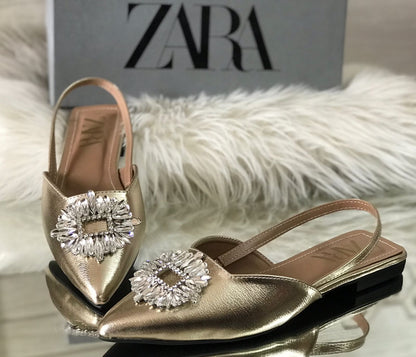 Zara Starlet Sandals