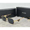Prada Unisex Sunglasses