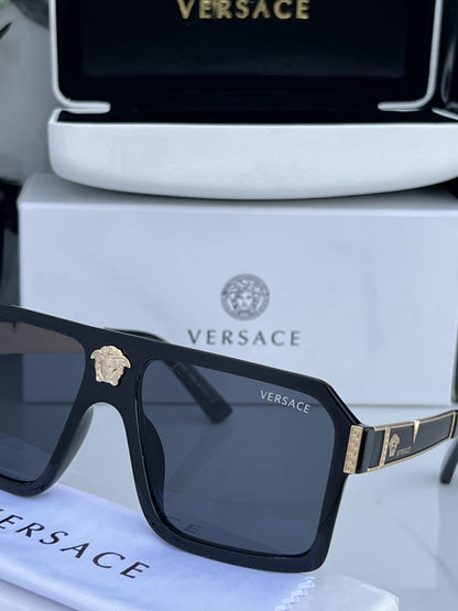 Versace Unisex Sunglasses
