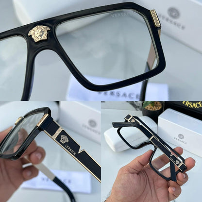 Versace Unisex Sunglasses