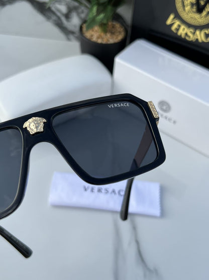 Versace Unisex Sunglasses