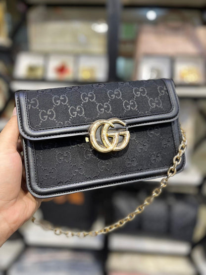 Gucci Go Small Shoulder Bag