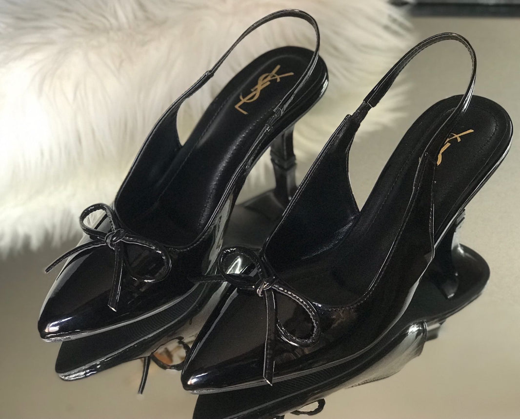 Ysl Classic Heels