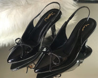 Ysl Classic Heels