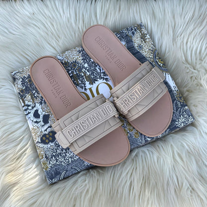 Cd Dior Slides