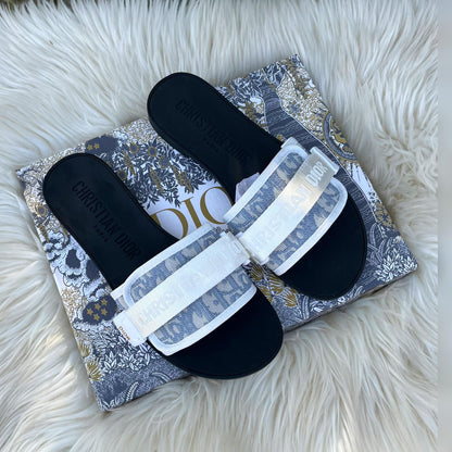 Cd Dior Slides