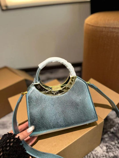 Bvlgari Roma Metropolitan Bag
