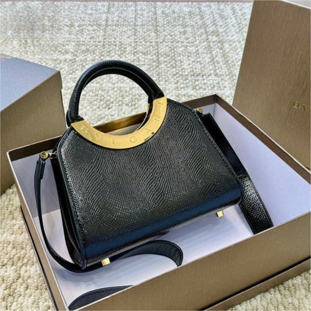 Bvlgari Roma Metropolitan Bag