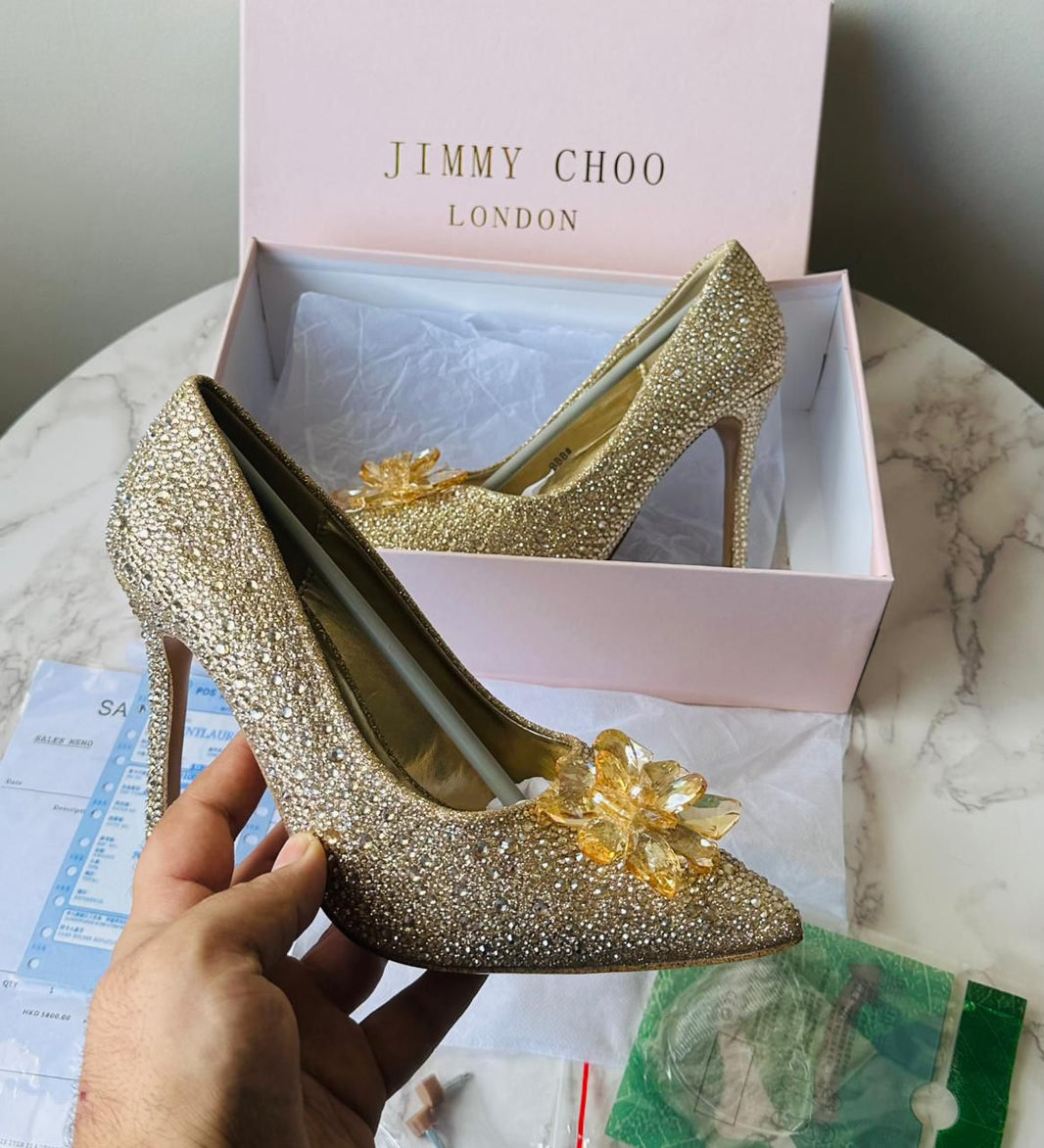 Jimmy Choo Classic Heels