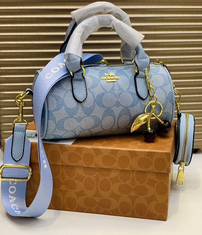 Coach Ovian Duffle Bag