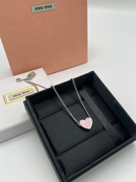 Miu Miu Necklace
