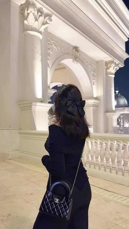 Chanel Nano Kelly Bag