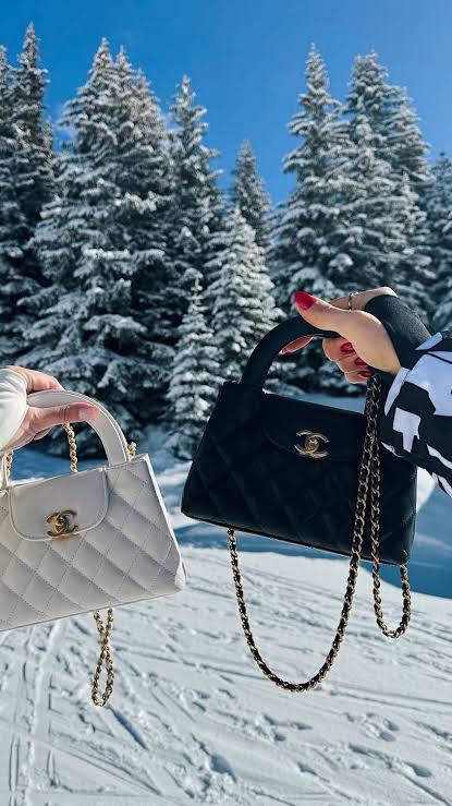 Chanel Nano Kelly Bag