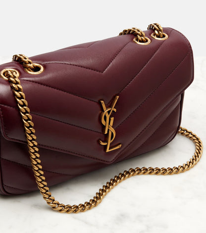 Saint Lauren Loulou Chain Bag