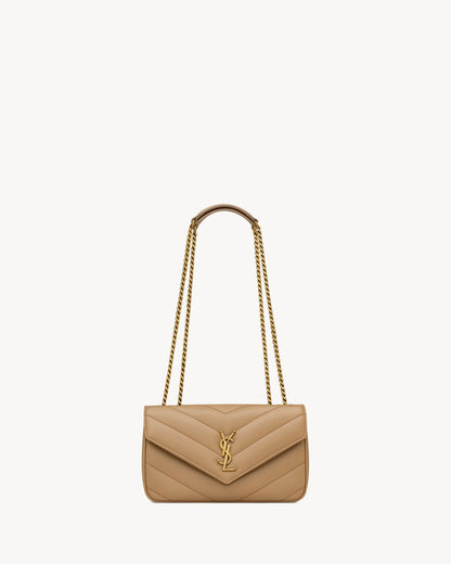Saint Lauren Loulou Chain Bag