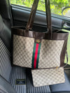 Gucci Eleganza Signature Tote
