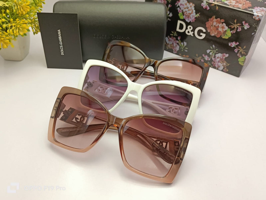 Dolce & Gabbana Chic  Sunnies