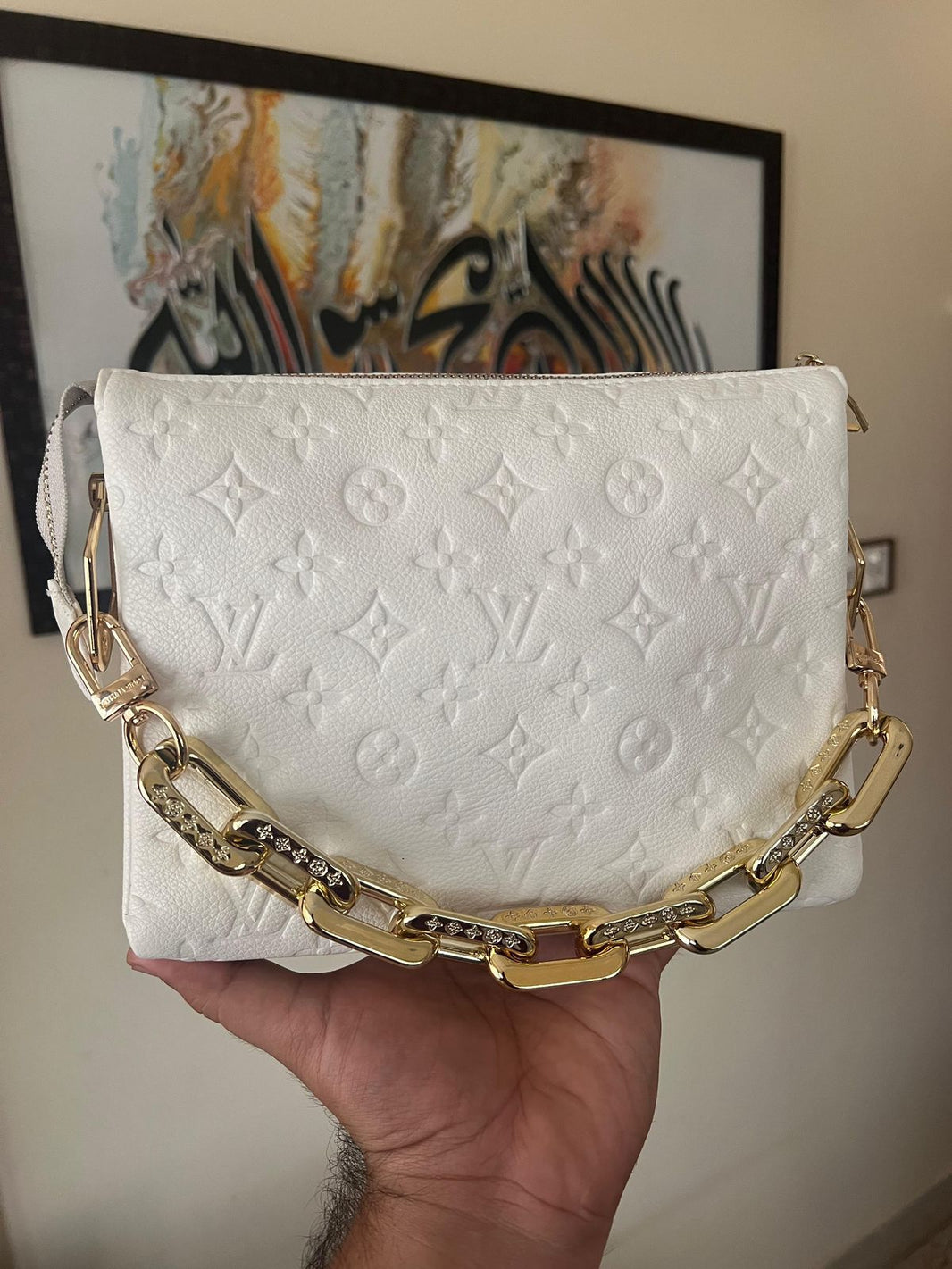 Louis Vuitton Elegance Crossbody