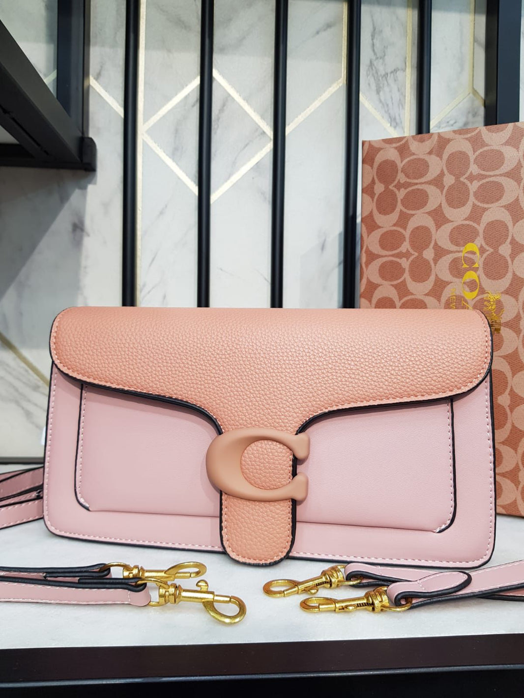 Coach Tabby 26 Shoulder Bag