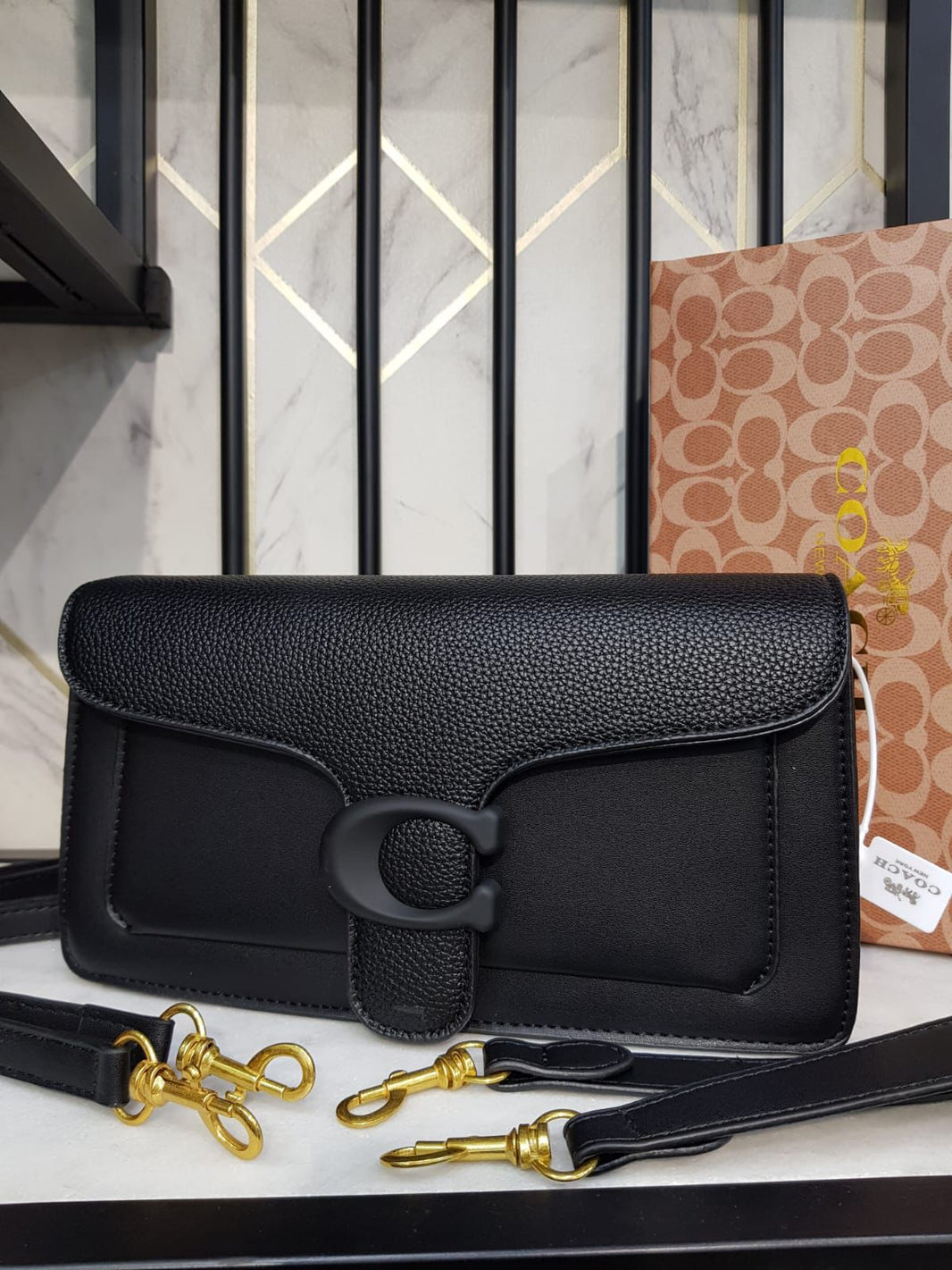 Coach Tabby 26 Shoulder Bag