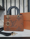 Louis Vuitton Medium Monogram Shoulder Bag