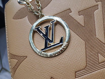 Louis Vuitton Medium Monogram Shoulder Bag