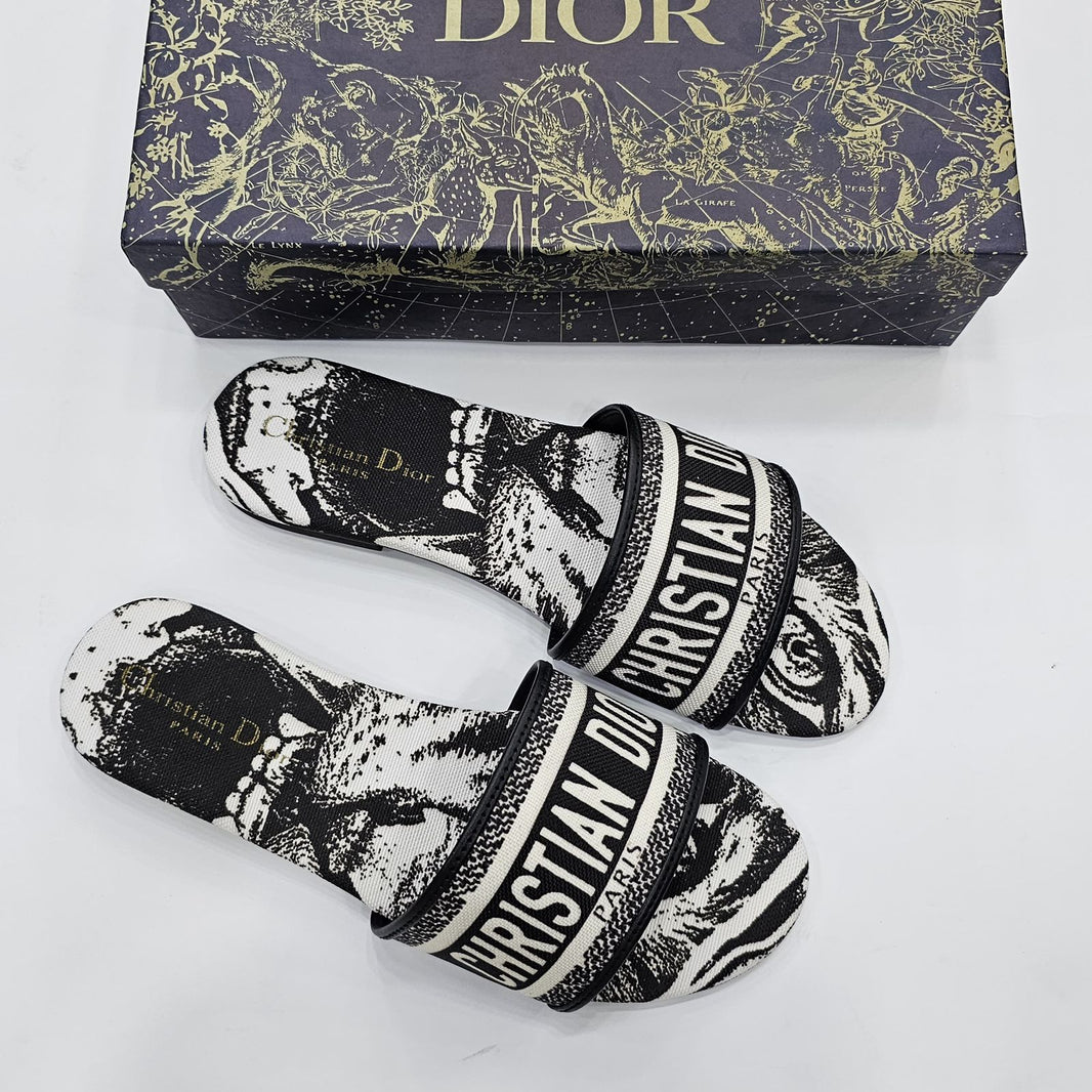 Dior Nouveau Prestige Sandals