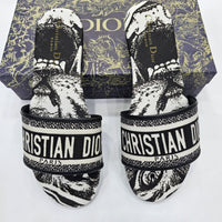 Dior Nouveau Prestige Sandals
