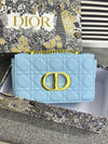 Dior Caro Petite Crossbody Bag