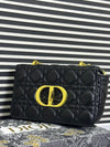 Dior Caro Petite Crossbody Bag