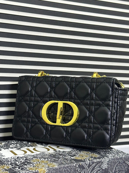 Dior Caro Petite Crossbody Bag