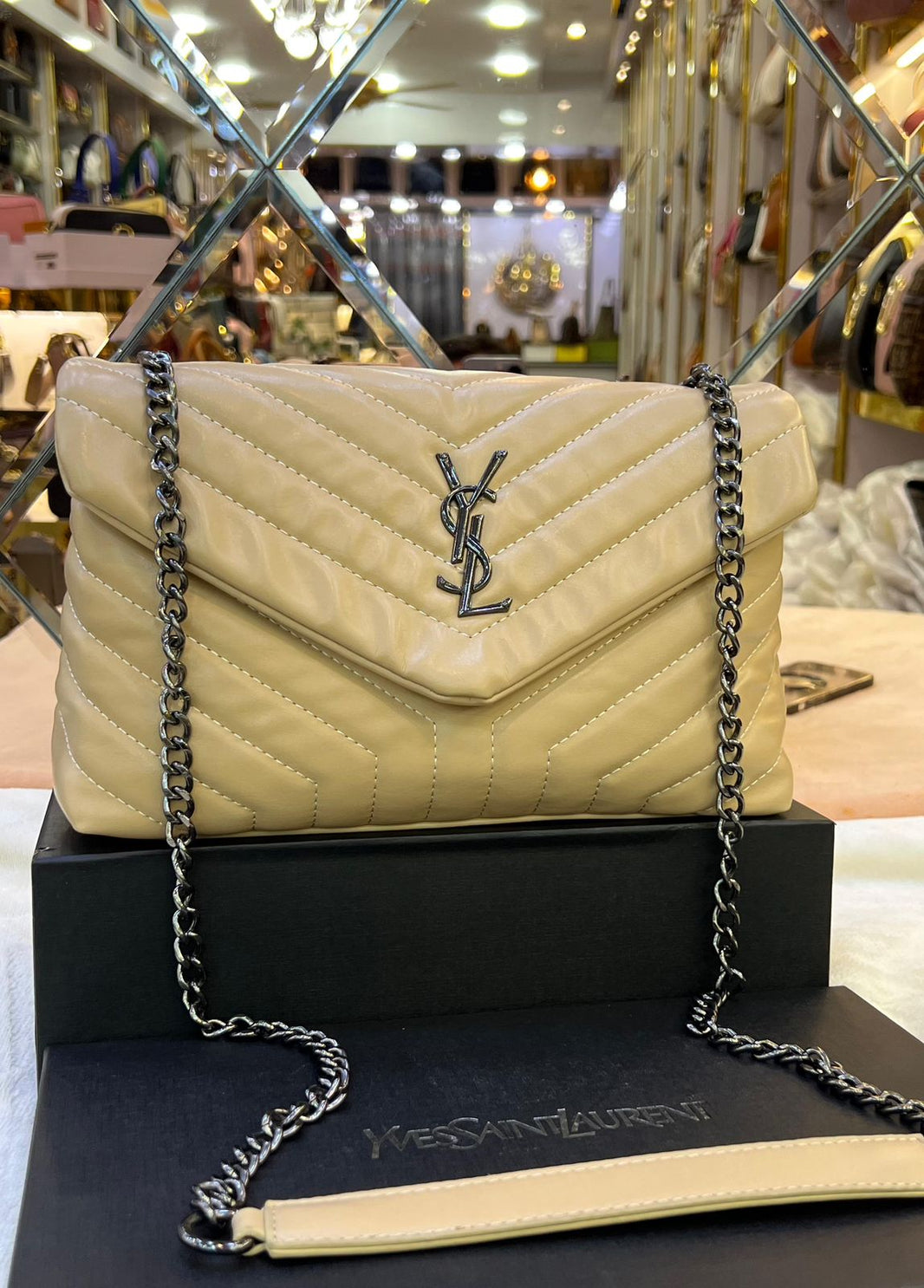 High-Quality Replica Crossbody