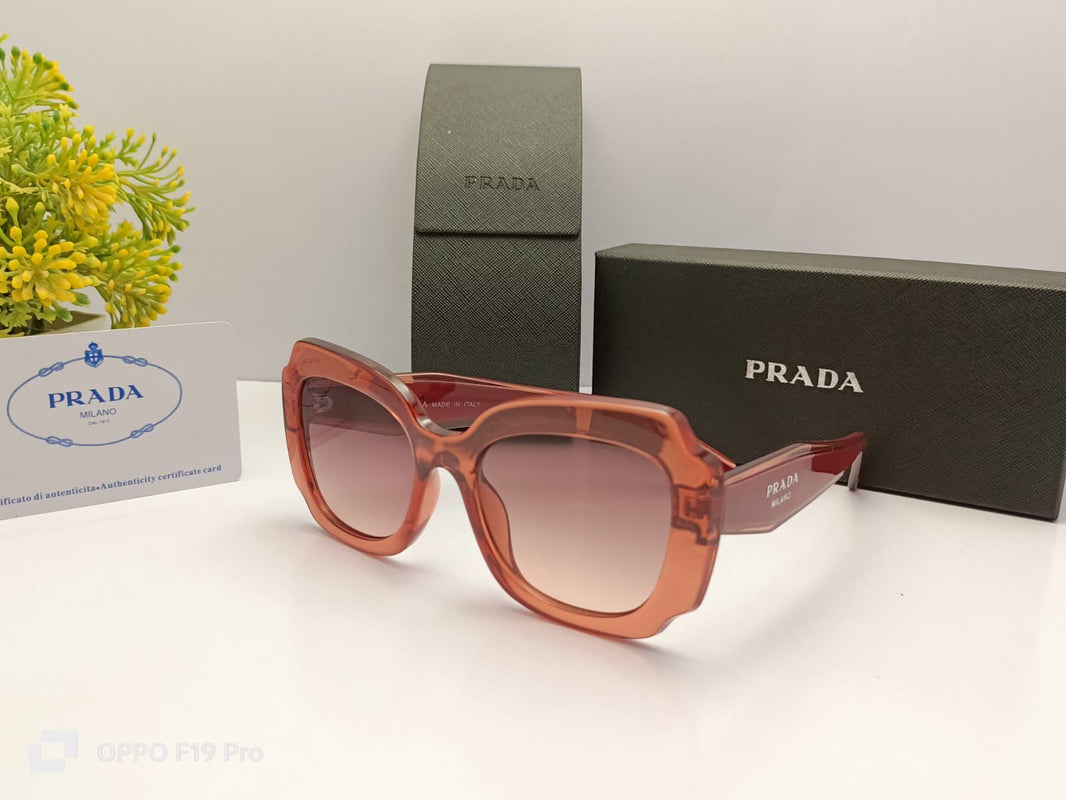 Prada Summer Signature Glasses
