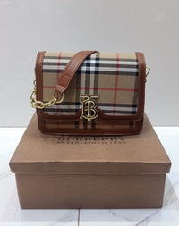 Burberry Cross Body Elegance